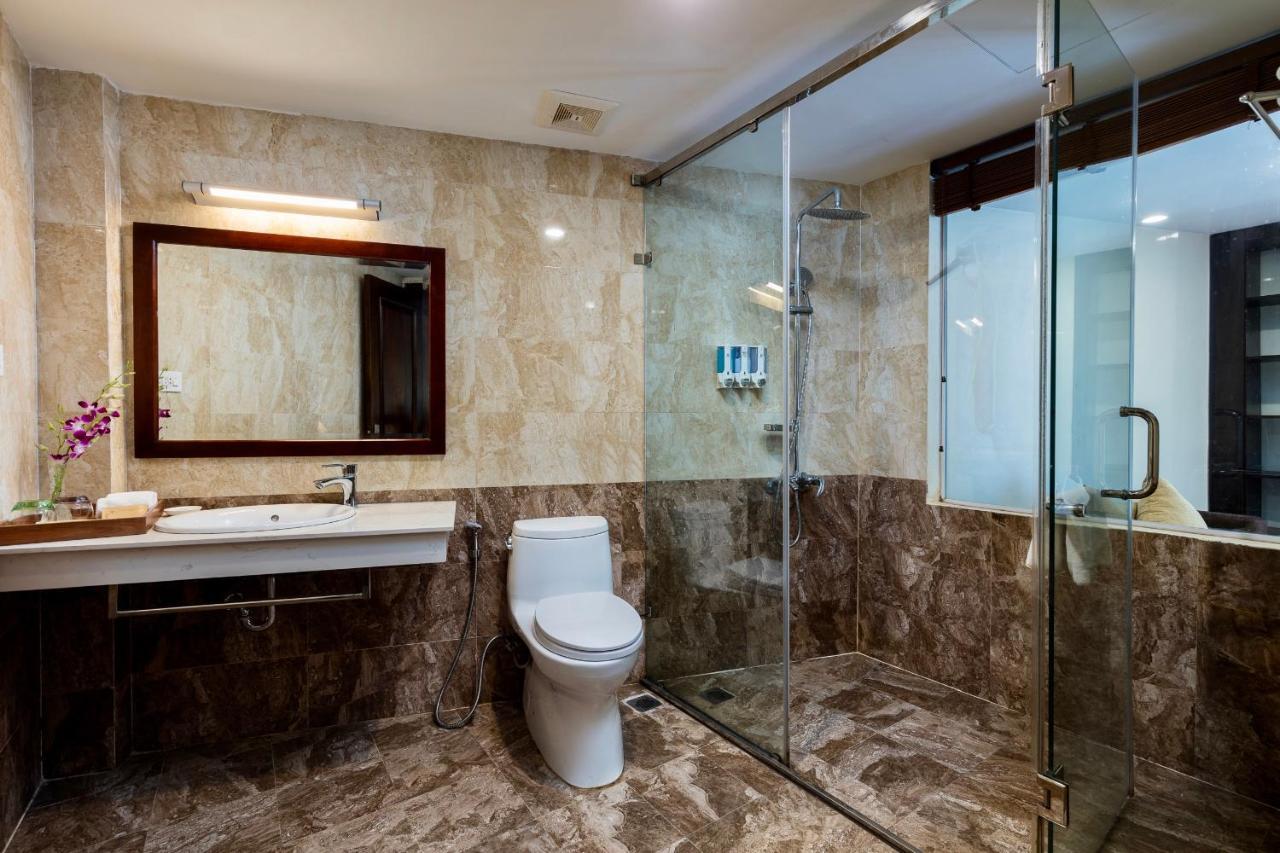 Sapa Diamond Hotel Exterior foto